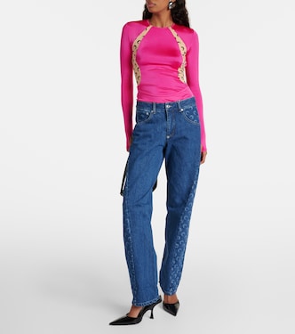Top in jersey | Marine Serre