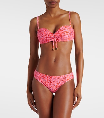 Slip bikini Limpopo con stampa | Heidi Klein