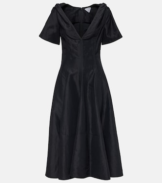 Robe midi | Bottega Veneta
