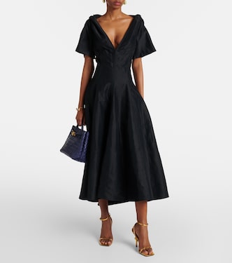 Robe midi | Bottega Veneta