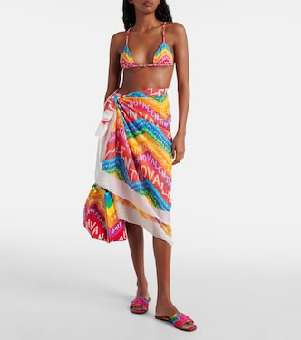 Pareo Valentino Chevron 24 | Valentino