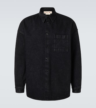 Giacca camicia di jeans | Marni