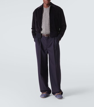 Mocasines de denim | JW Anderson