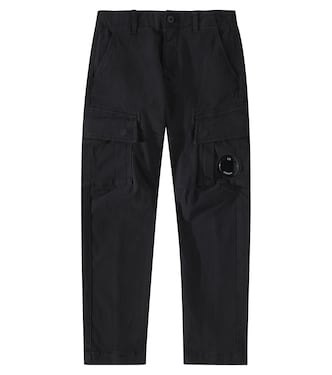 Pantalon cargo en coton | C.P. Company Kids