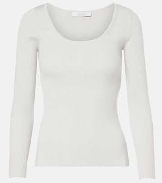 Top Leisure Ondina de lamé | Max Mara
