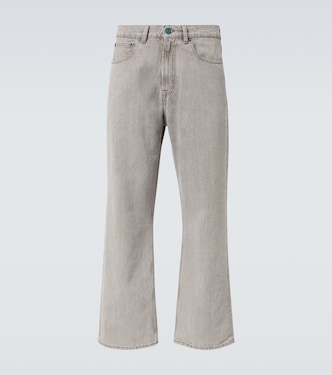 Wide-Leg Jeans Third Cut | Our Legacy