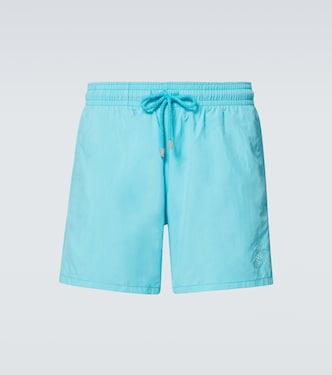 Badeshorts Ronde Des Tortues | Vilebrequin
