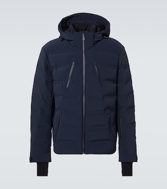 Chaqueta de esquí de plumas técnica | Aztech Mountain