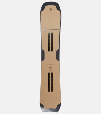 x Whitespace snowboard | Moncler Grenoble