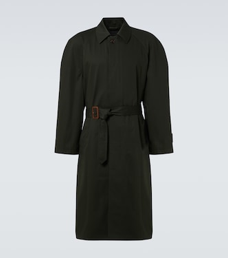 Carcoat aus Baumwolle | Balenciaga
