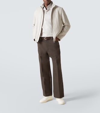 Polo en coton | Kiton