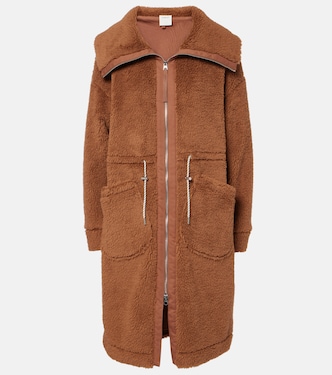 Logan teddy coat | Varley
