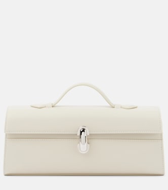 Borsa Symmetry Pochette in pelle | Savette