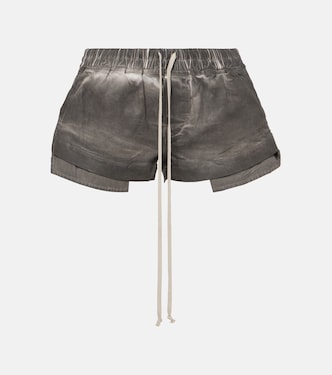 Denim shorts | Rick Owens