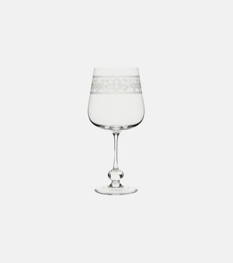 DG red wine glass | Dolce&Gabbana Casa