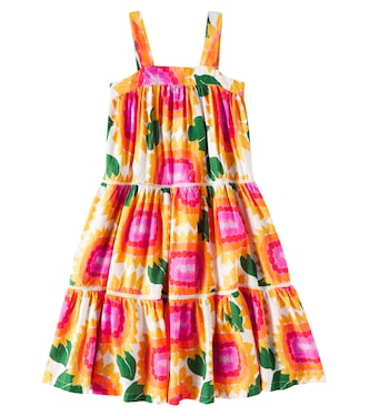 Kleid aus Baumwolle | Fábula