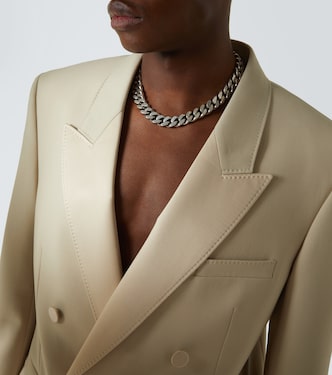 Collana a catena | Saint Laurent