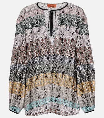 Zig Zag shirt | Missoni