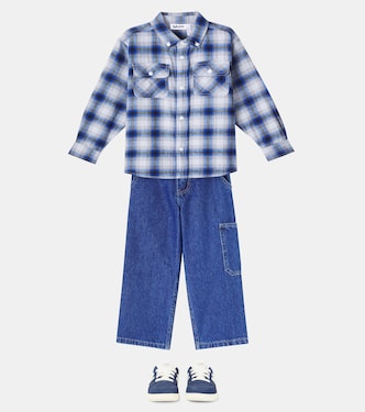 Jeans anchos Archer | Molo
