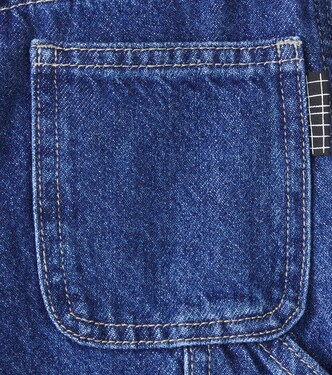 Archer wide-leg jeans | Molo
