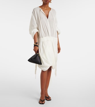 Robe en coton | Toteme