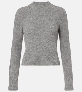 Alpaca and wool-blend sweater | Dries Van Noten