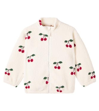 Jacke Jody aus Fleece | Konges Sløjd