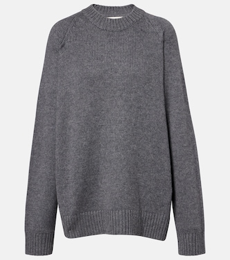 Anine cashmere sweater | Lisa Yang