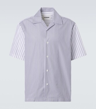 Hemd aus Baumwolle | Jil Sander