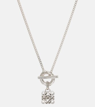 Collier Anagram en argent sterling | Loewe