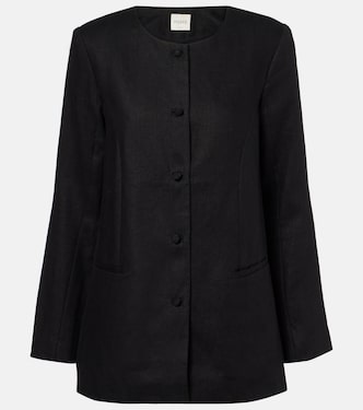 Chaqueta Rio de lino | Posse