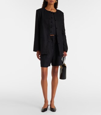 Chaqueta Rio de lino | Posse