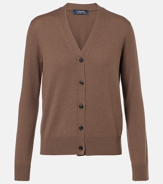 Ribes wool cardigan | 'S Max Mara