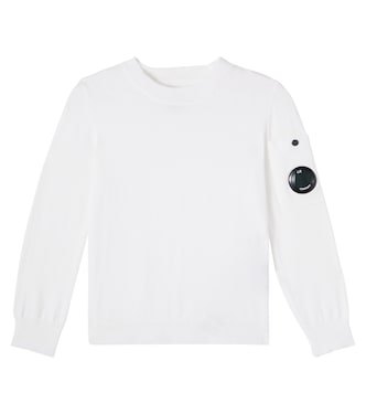 Cotton sweater | C.P. Company Kids