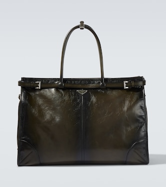 Prada Bonnie leather tote bag | Prada