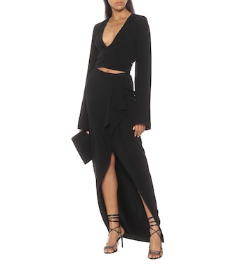 Jupe longue Grace | Rick Owens