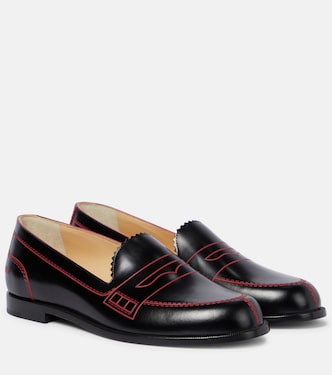 Mocassini Mocalaureat in pelle | Christian Louboutin