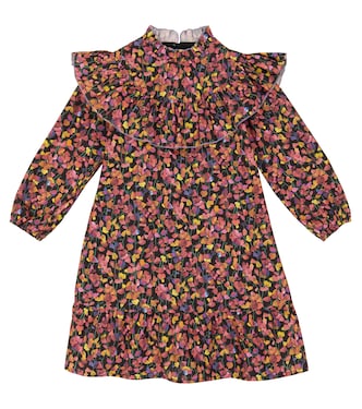 Floral cotton dress | Paade Mode