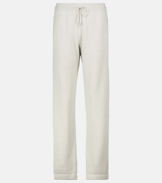 Stella Alpina cashmere and silk sweatpants | Loro Piana