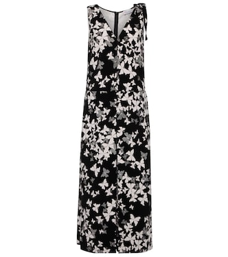 Printed jumpsuit | REDValentino