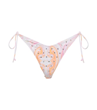 Braga de bikini Susan adornada | Reina Olga