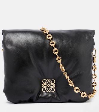 Borsa a spalla Goya Puffer Small | Loewe