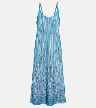 Abito midi Paul in crochet | Dodo Bar Or