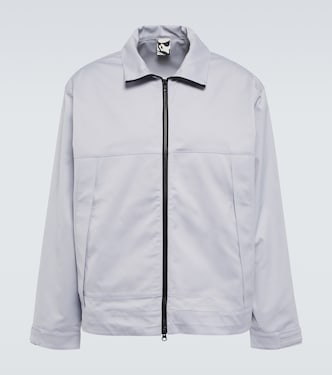 Chaqueta técnica con cremallera | GR10K