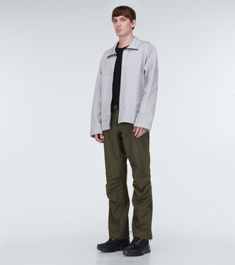 Jacke aus Tech-Material | GR10K
