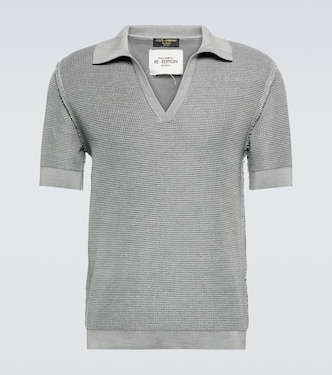 Polo en soie | Dolce&Gabbana