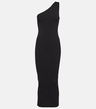 One-Shoulder-Midikleid  | Toteme
