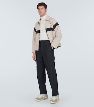 Pantalones rectos | GR10K