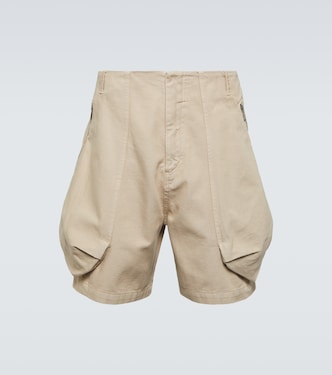 Shorts Le Short Cargo Croissant | Jacquemus