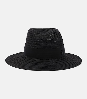 Fedora Virginie in canapa | Maison Michel